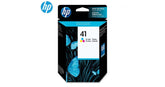 HP 51641A (41) Tri-Color Ink Cartridge (Original) - CompuMe